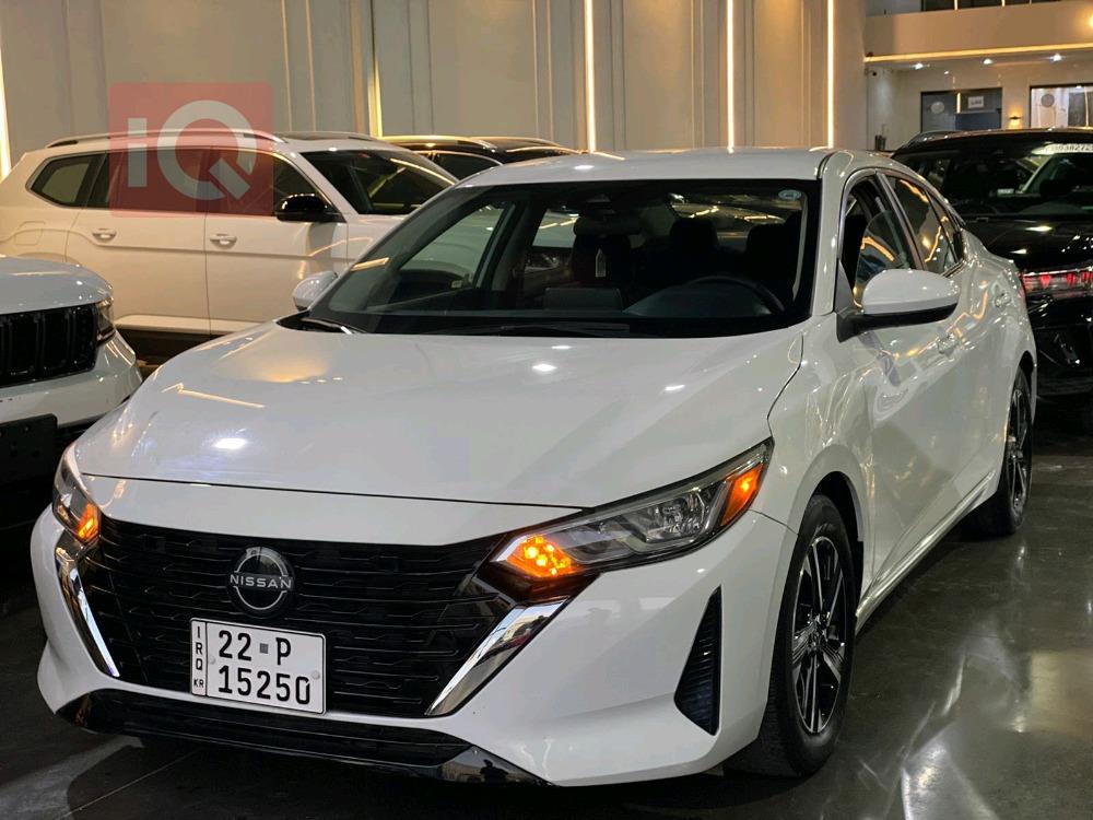 نيسان سنترا